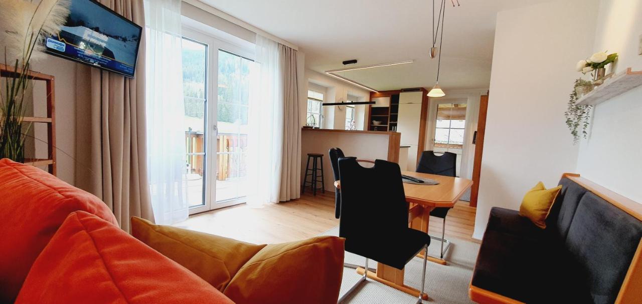 Apartment Maier Radstadt Extérieur photo