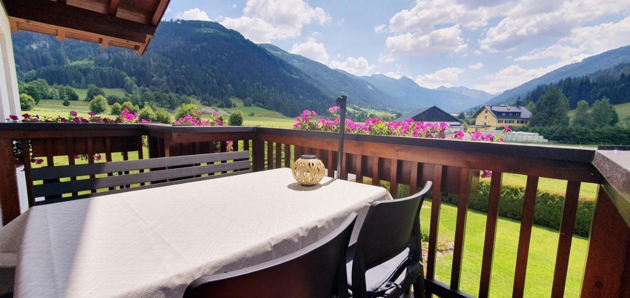 Apartment Maier Radstadt Extérieur photo